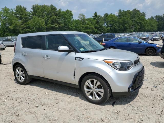 Vin: kndjp3a53g7828671, lot: 59965425, kia soul + 20164