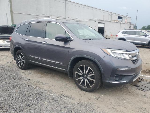 2019 HONDA PILOT ELIT 5FNYF6H07KB014765