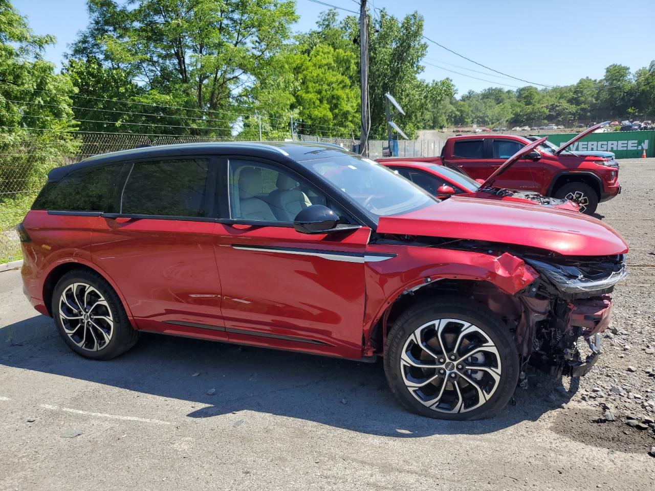 LINCOLN NAUTILUS RESERVE