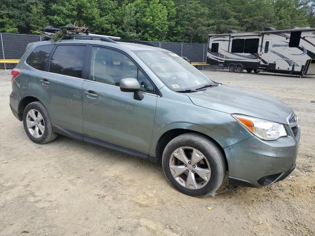 Vin: jf2sjakc6fh805886, lot: 59686185, subaru forester 2.5i limited 20154