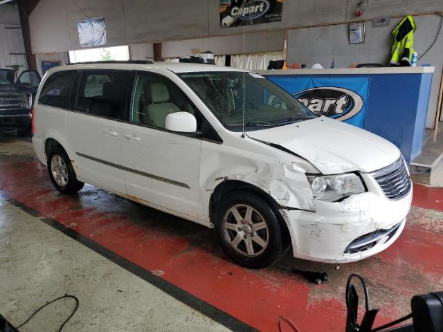 Vin: 2a4rr5dg8br634922, lot: 59537115, chrysler minivan touring 20114