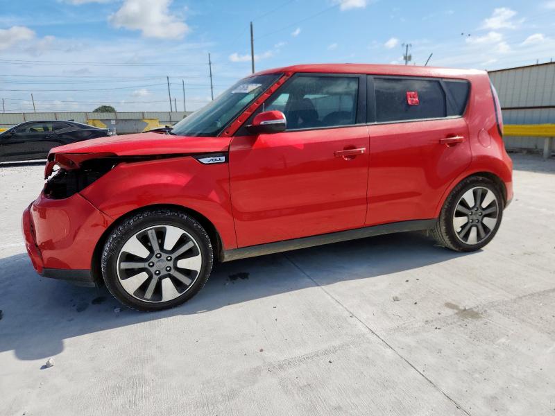 KIA SOUL !
