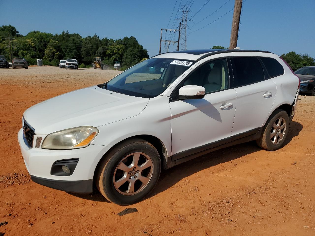 VOLVO XC60 3.2