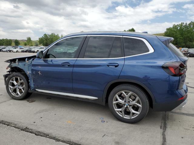 Vin: 5ux53dp05p9r67962, lot: 61609535, bmw x3 xdrive30i 20232
