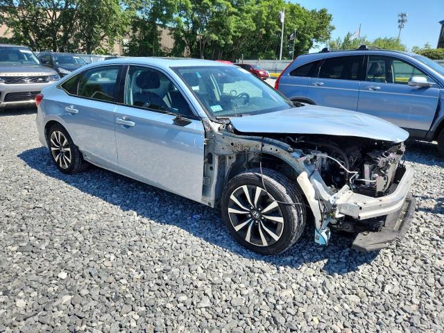 2023 HONDA CIVIC EX - 2HGFE1F72PH300331