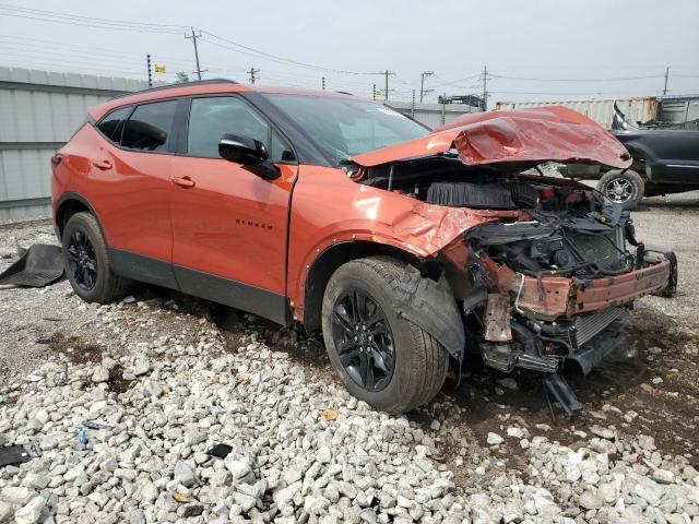 Vin: 3gnkbcr4xns135262, lot: 59755445, chevrolet blazer 2lt 20224