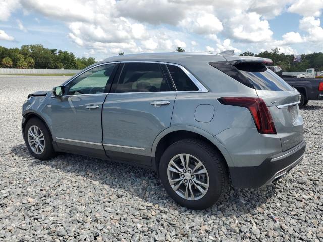 CADILLAC XT5 PREMIU 2023 gray  gas 1GYKNDRS5PZ165578 photo #3