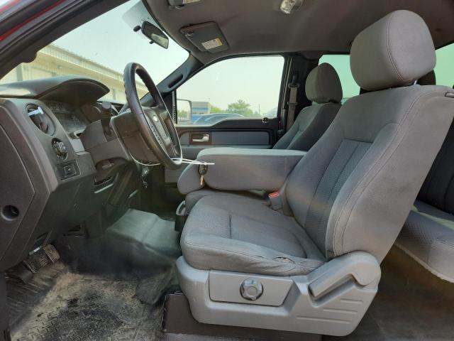 2014 FORD F150 SUPER - 1FTEX1CM9EKD89688