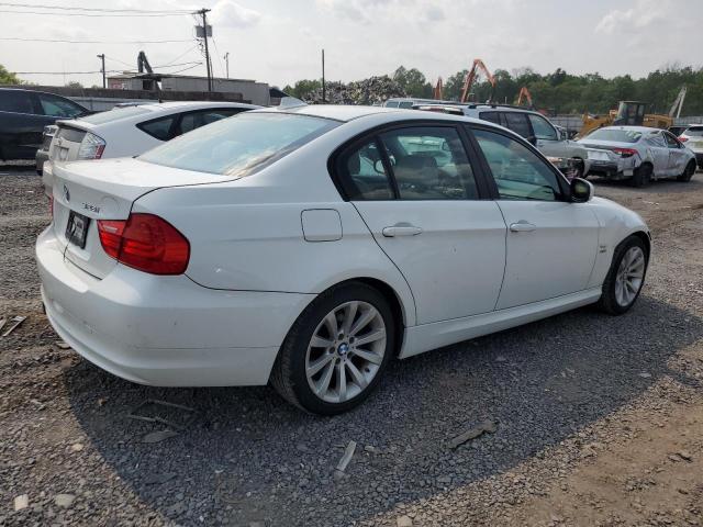 Vin: wbapk5g50bnn79906, lot: 60237855, bmw 3 series xi sulev 20113