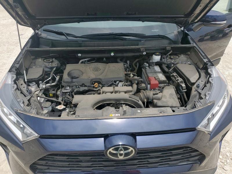 2021 TOYOTA RAV4 XLE P - 2T3C1RFV1MW183623