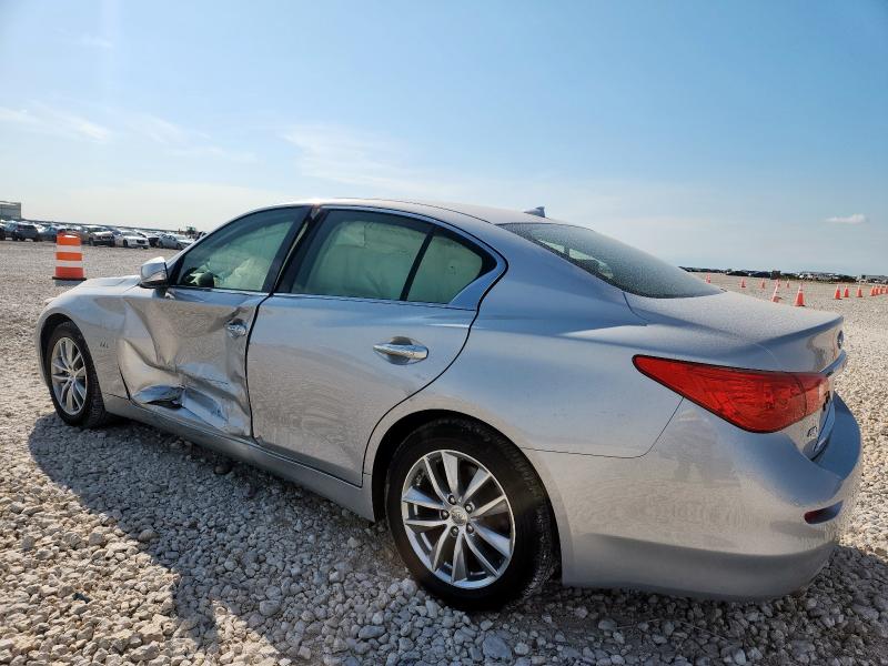 2017 INFINITI Q50 BASE JN1CV7AR2HM682388