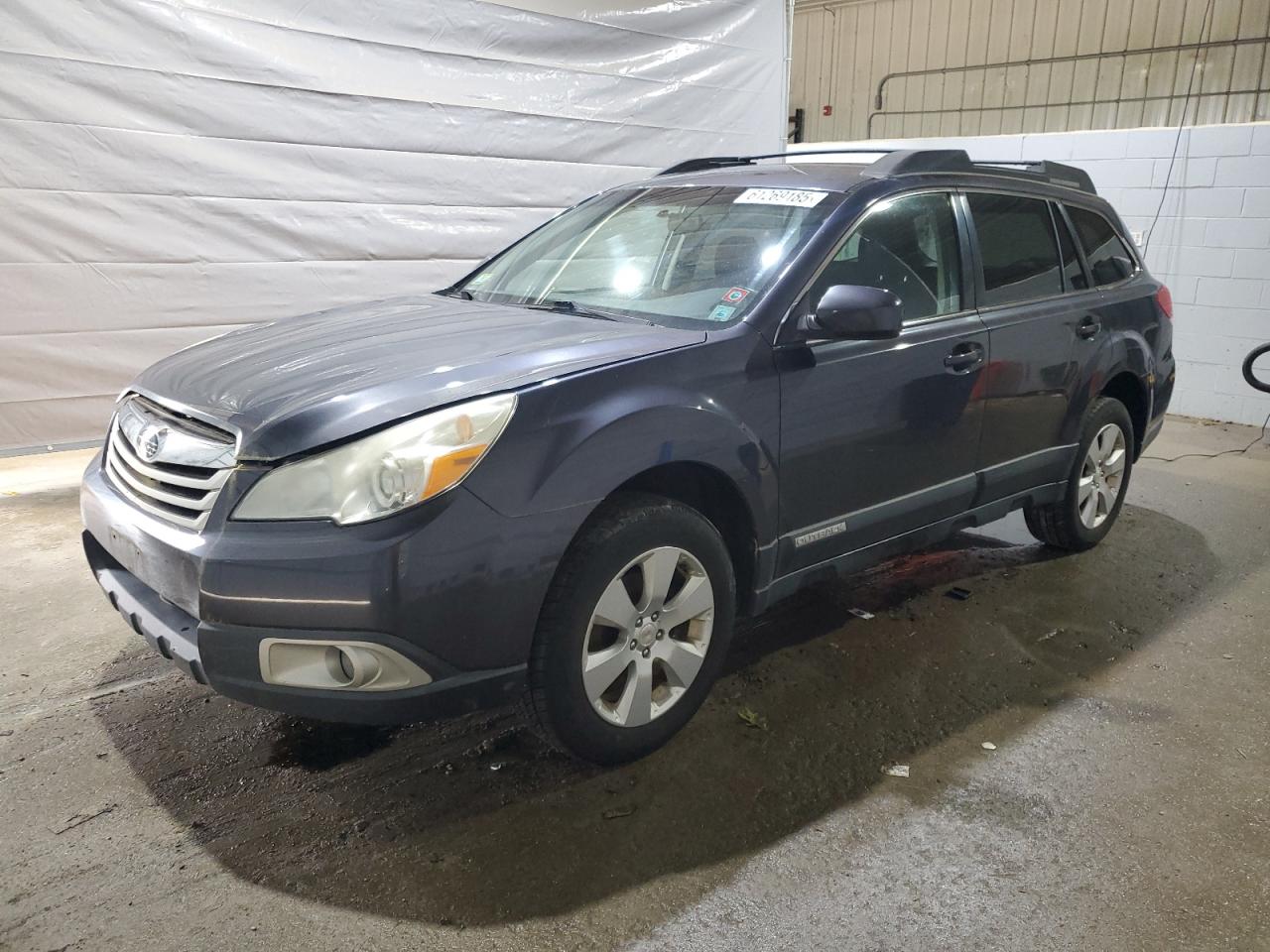 SUBARU OUTBACK 2.5I PREMIUM