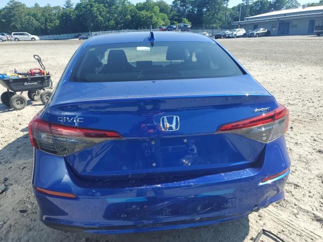 2023 HONDA CIVIC SPOR - 2HGFE2F56PH549705