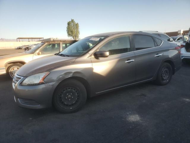 Vin: 3n1ab7ap1fl632605, lot: 60535455, nissan sentra s 2015 img_1