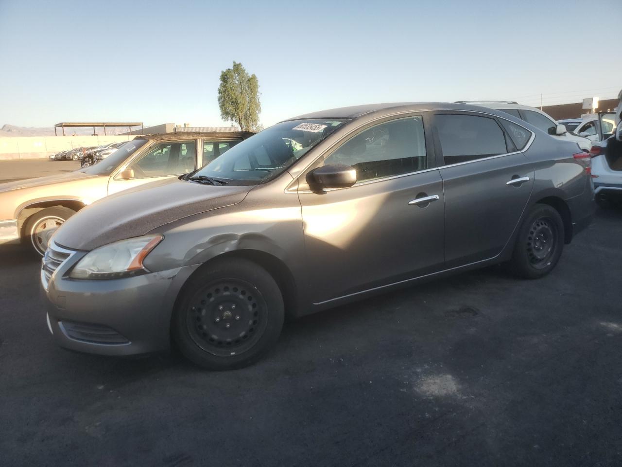 NISSAN SENTRA S