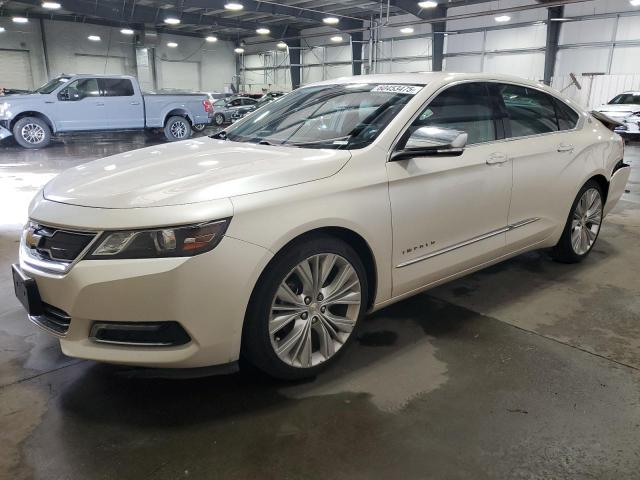 CHEVROLET IMPALA LTZ