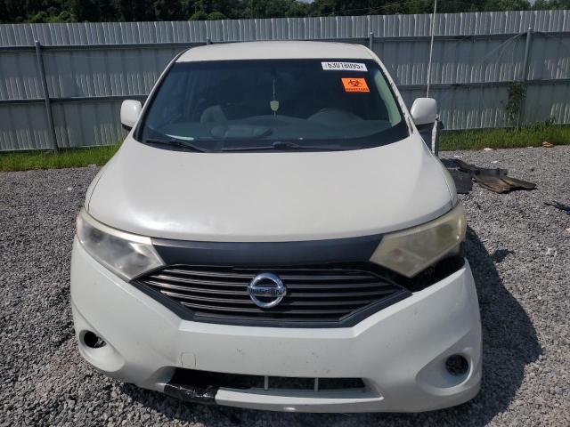 2015 NISSAN QUEST S JN8AE2KP1F9123472