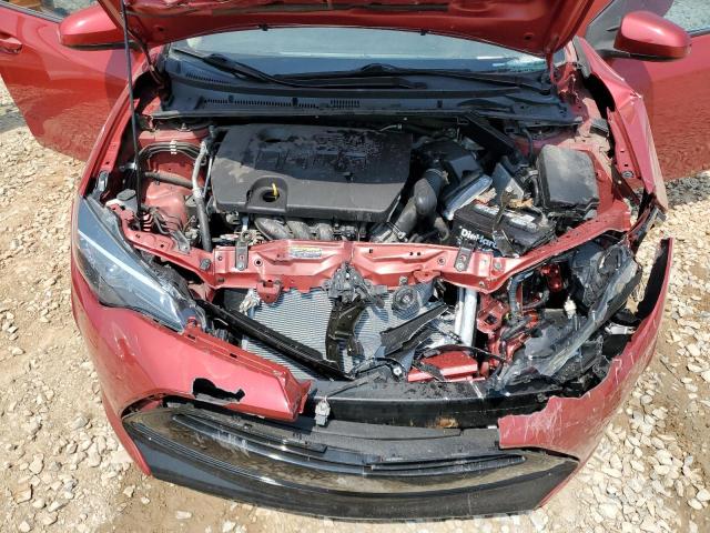 2017 TOYOTA COROLLA L - 2T1BURHE8HC907081