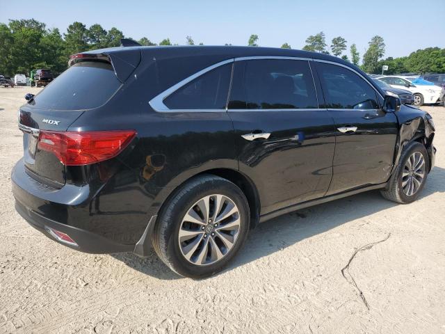 Vin: 5fryd3h49eb003762, lot: 60720295, acura mdx technology 20143