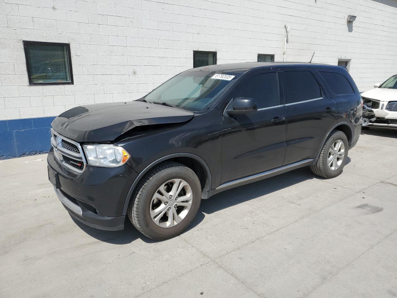 DODGE DURANGO SXT