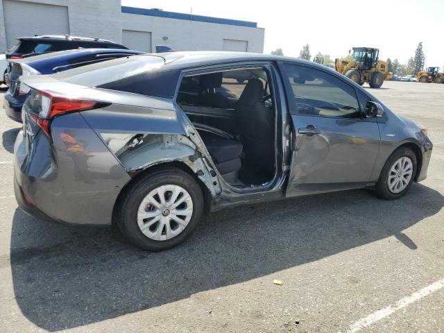 Vin: jtdkarfuxl3103787, lot: 60083365, toyota prius l 20203