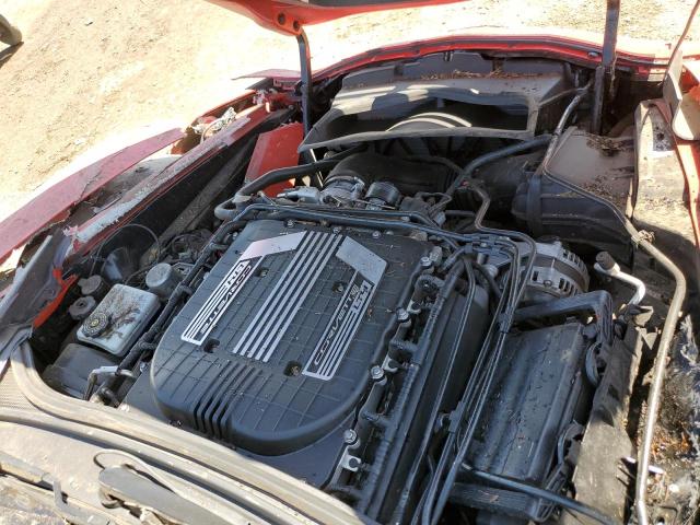 2016 CHEVROLET CORVETTE Z - 1G1YN2D67G5612720
