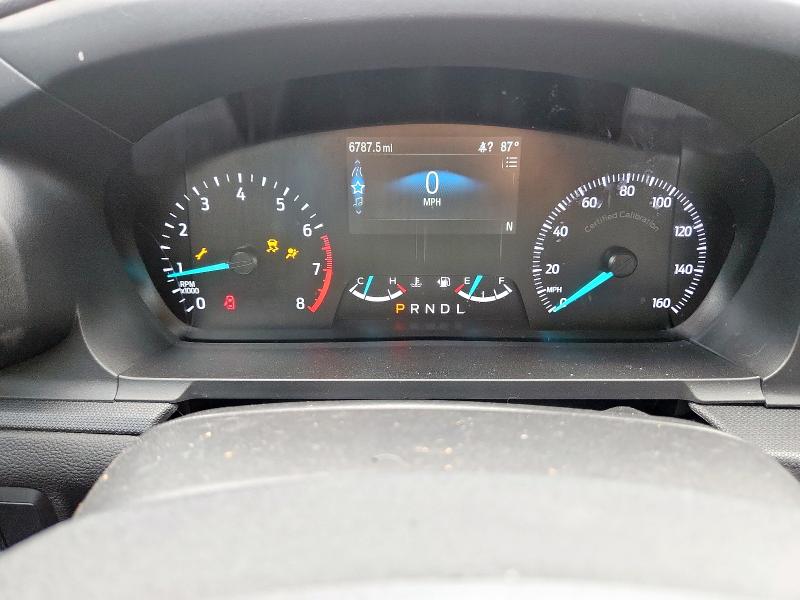 2023 FORD EXPLORER P 1FM5K8AB6PGC01459