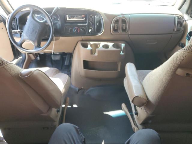 2000 DODGE RAM WAGON B3500 #3294354896