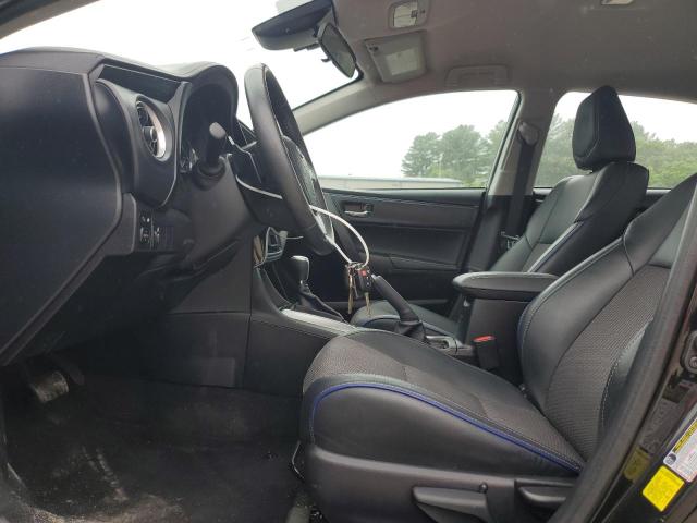 2018 TOYOTA COROLLA L - 2T1BURHE1JC083320