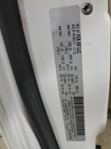 2019 DODGE GRAND CARA 2C4RDGCG9KR596084