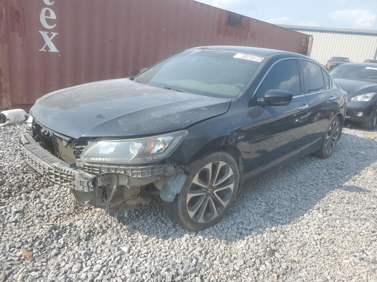 HONDA ACCORD SPORT