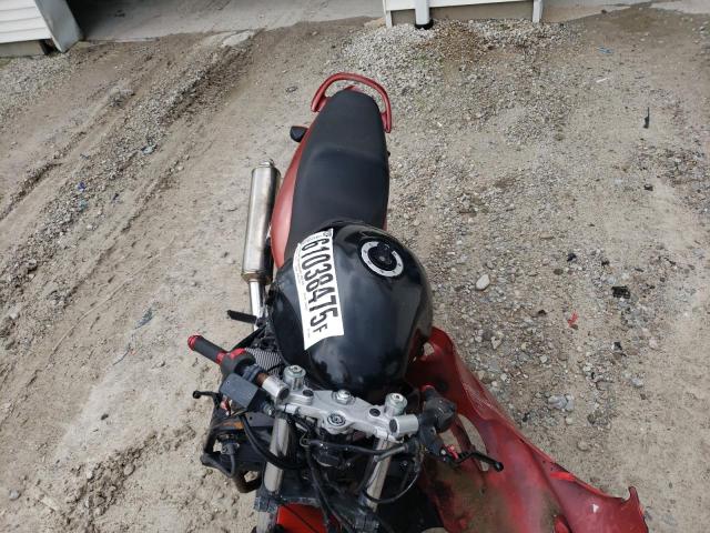 2000 SUZUKI GSX600 F JS1GN79A5Y2103235