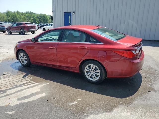 Vin: 5npeb4ac1ch333752, lot: 59188155, hyundai sonata gls 20122