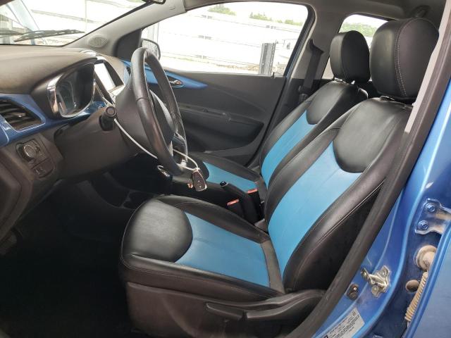 2017 CHEVROLET SPARK 2LT KL8CF6SAXHC758760