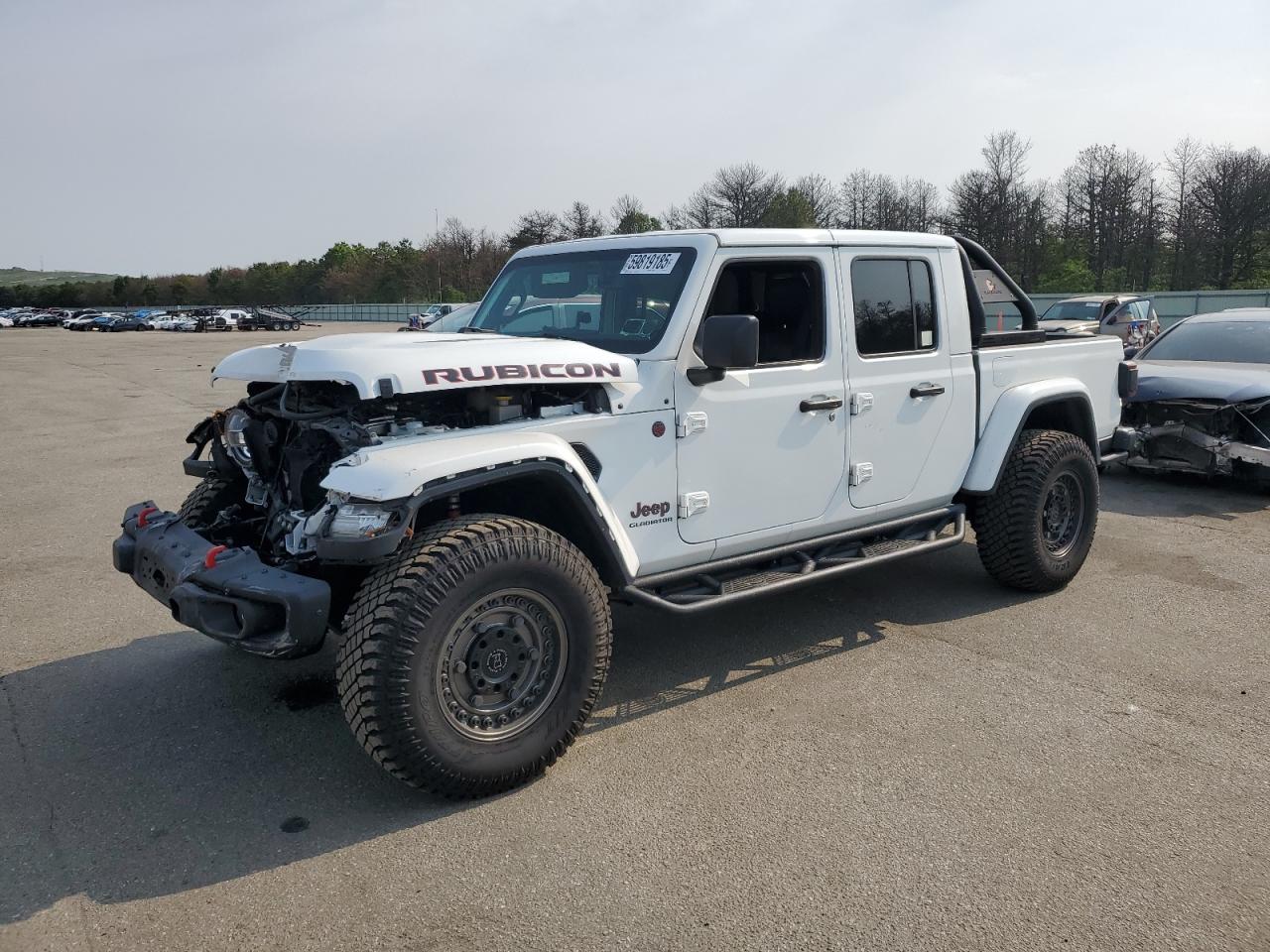 JEEP GLADIATOR RUBICON