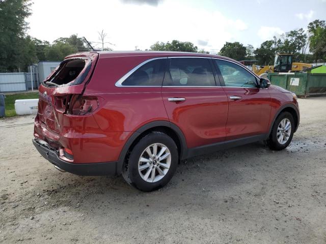 Vin: 5xypg4a33kg514514, lot: 59934845, kia sorento l 20193