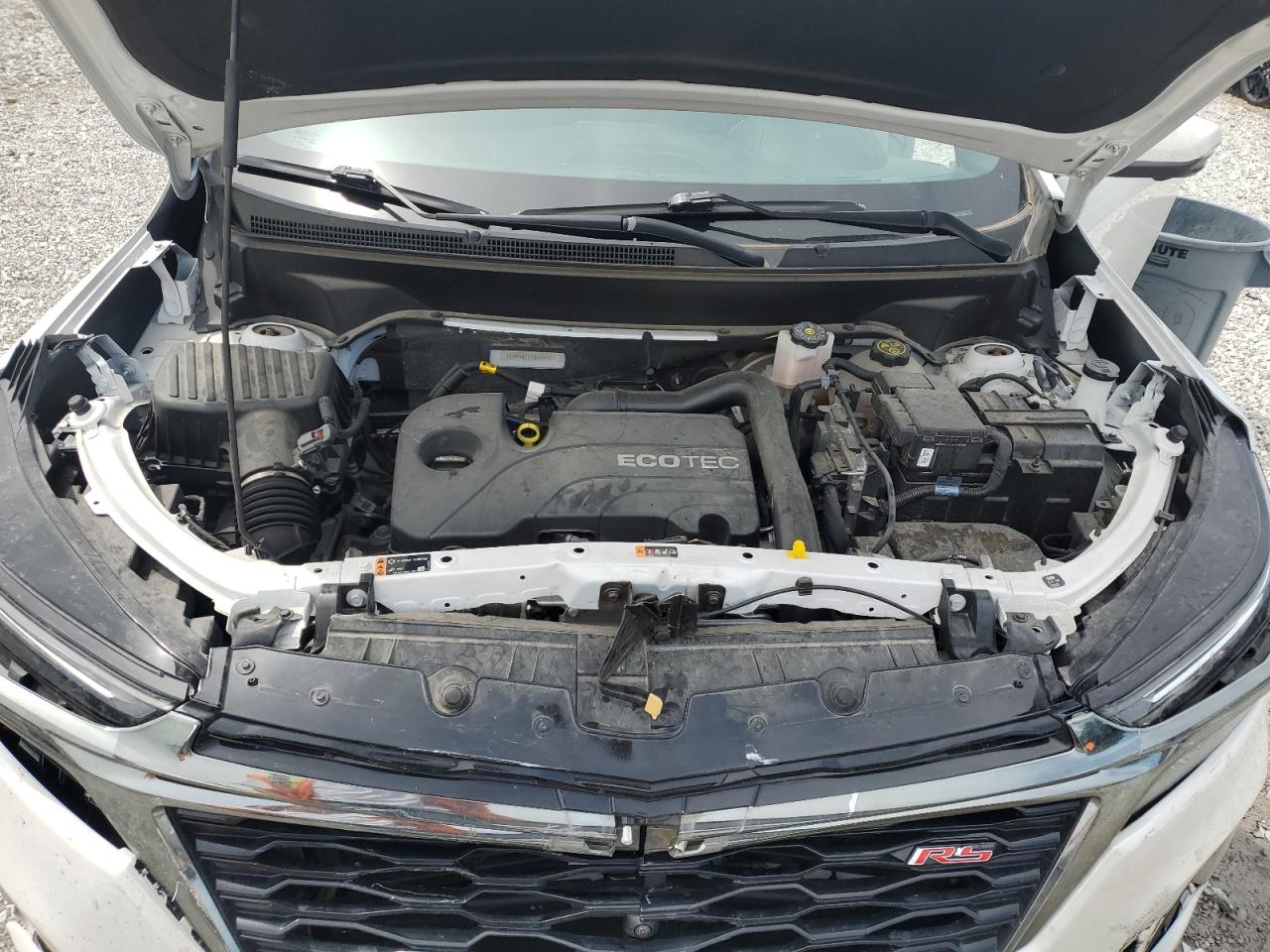 CHEVROLET EQUINOX RS