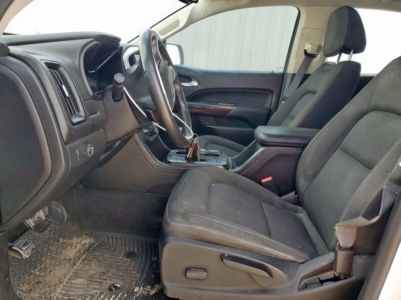 2016 GMC CANYON SLE 1GTG5CE37G1394170