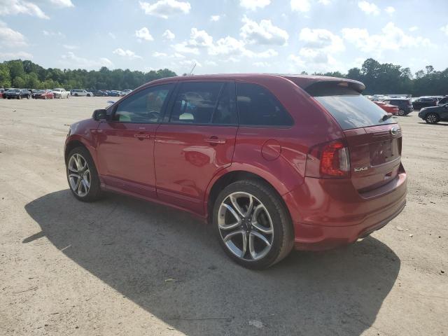 Vin: 2fmdk3ak9eba81806, lot: 60508745, ford edge sport 20142