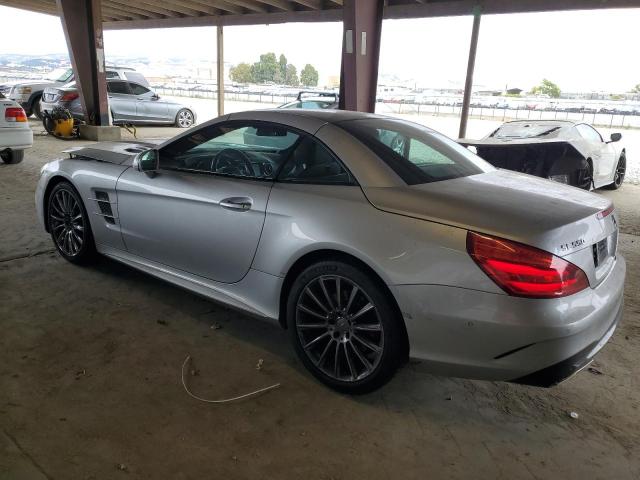 2018 MERCEDES-BENZ SL 550 WDDJK7DA5JF054120