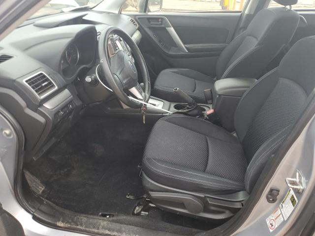 2016 SUBARU FORESTER 2 JF2SJABC5GH435175
