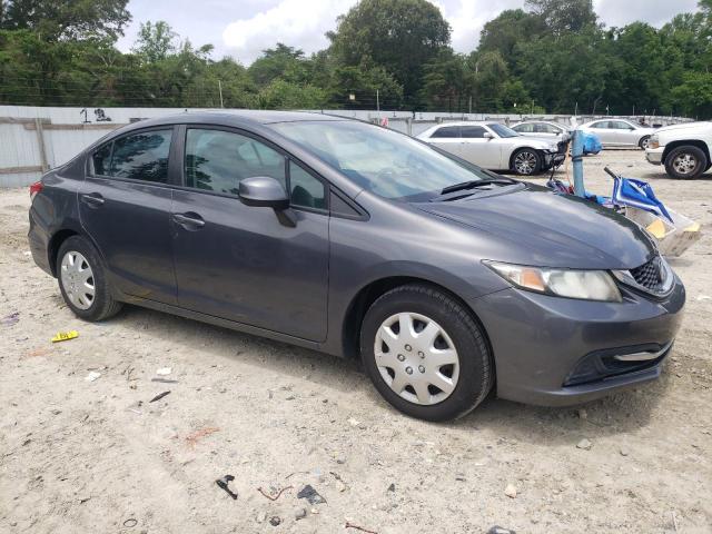 Vin: 2hgfb2f51dh548160, lot: 60572505, honda civic lx 20134