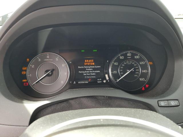 2019 ACURA RDX TECHNO 5J8TC2H51KL034029