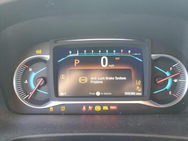 2021 HONDA PILOT SE 5FNYF6H26MB092619
