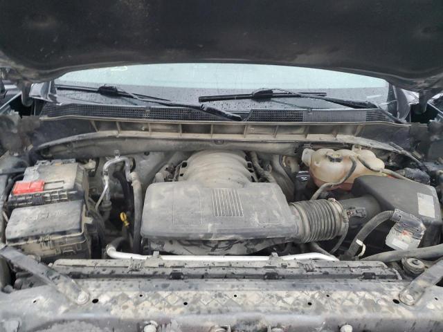 2020 CHEVROLET SILVERADO K1500 RST 3GCUYEED0LG206227