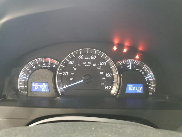 2013 TOYOTA CAMRY L #3204730610