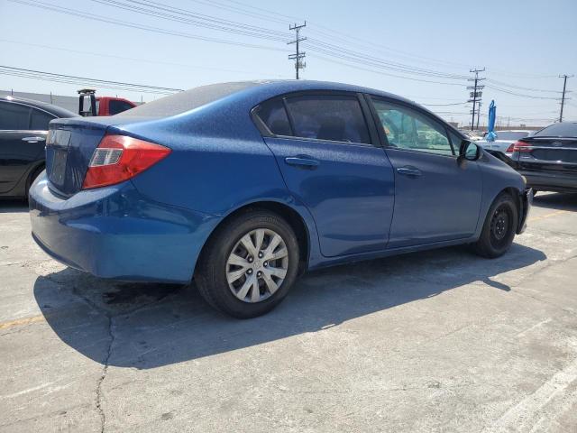 Vin: 19xfb2f50ce303150, lot: 60757945, honda civic lx 20123