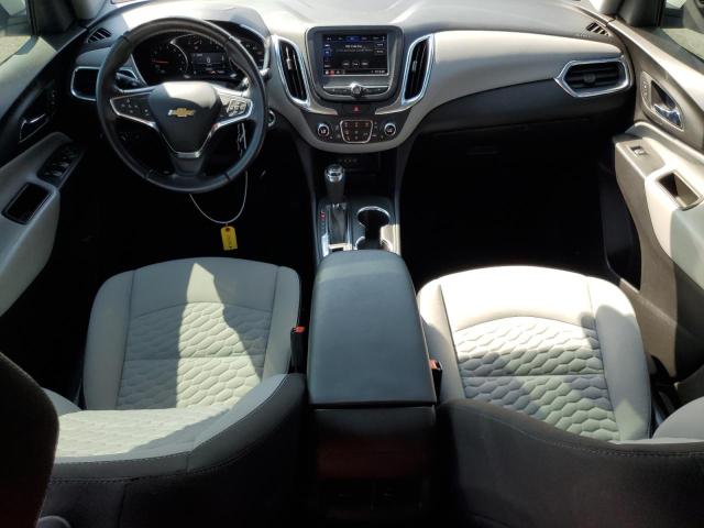2021 CHEVROLET EQUINOX LT - 3GNAXUEV7MS120606