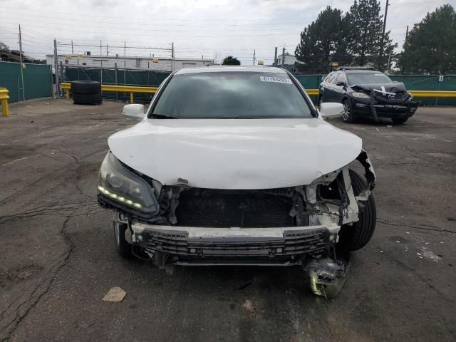 2015 HONDA ACCORD EXL - 1HGCR3F84FA037378