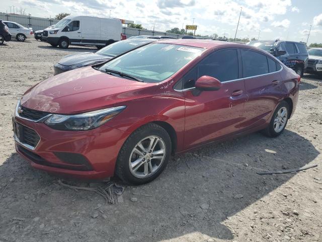 Vin: 1g1be5smxh7148935, lot: 61602955, chevrolet cruze lt 2017 img_1